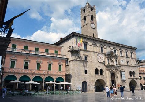 Cosa Vedere Ad Ascoli Piceno In Un Giorno Un Itinerario Nella Citt Di