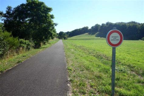 Piste Verte En Sum Ne Artense Ancienne Ligne Bort Les Orgues Aurillac