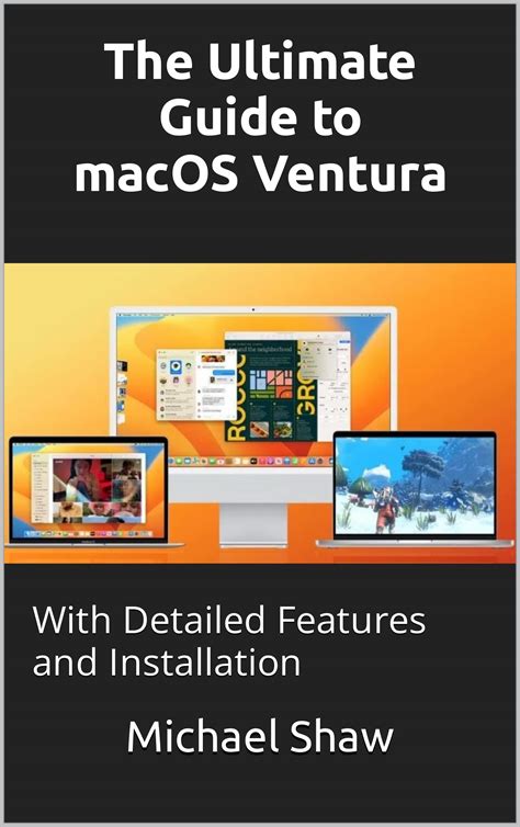 The Ultimate Guide To Macos Ventura With Detailed Features And