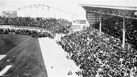 When Babe Ruth Hit His First Professional Home Run On Toronto Island