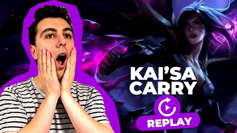 LA COMPO KAI SA CARRY SUR TFT SET 9 YouTube