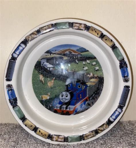 WEDGWOOD THOMAS THE Tank Engine And Friends Bowl Number 58 14 99