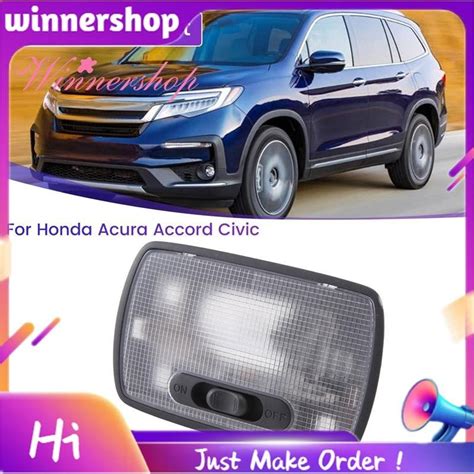 Dome Roof Lamp Car Light Accessories 34253 S5a 305 For Honda Acura