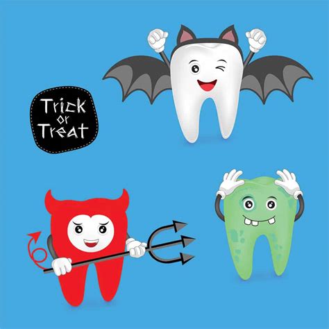 Halloween Teeth & Gums | Eagle Rock Dental Care