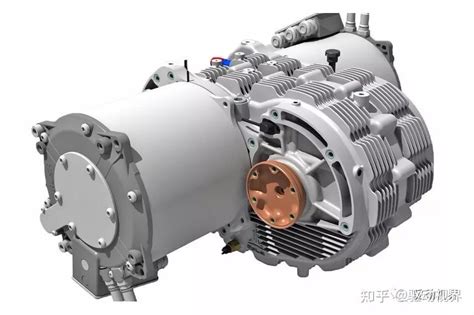 技术解读gkn、bosch和zf三合一集成电驱系统（电驱动桥） 知乎