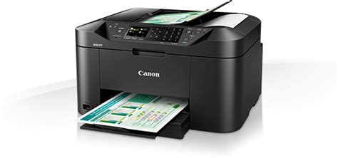 Buy Canon MB2140 Maxify Multifunction Inkjet Wireless Printer – Price ...