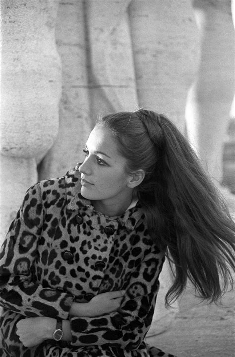 The Multifaceted Life of Catherine Spaak, Actress, Singer, and Timeless