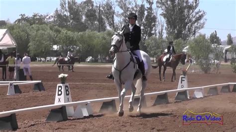 D Dena Durelle On Sterling Credit Sr Beginner Novice Dressage Copper