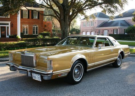 school lincoln continentals images  pinterest bespoke