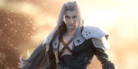 Super Smash Bros Ultimate Neuer Dlc K Mpfer Sephiroth Im Video