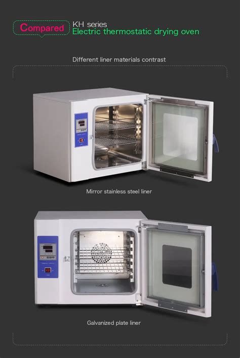KH Hot Air Drying Oven Laboratory Drying Oven Industrial Drying Oven Products From Guangzhou