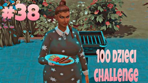 The Sims 4 100 dzieci challenge śpią a czas goni nas 38 YouTube