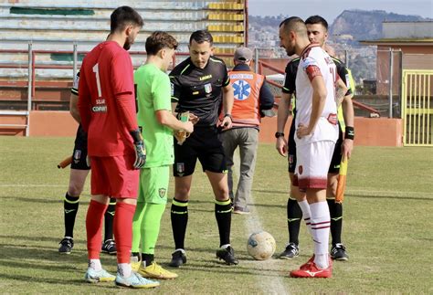 Serie D H Puteolana Bitonto 5 0 La Sintesi Del Match