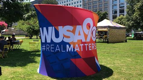 The Q And A Launches On Wusa9