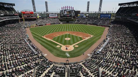 Guaranteed Rate Field The Ultimate Guide To The Home Of The White Sox Curbed Chicago