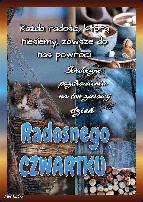 Radosnego Czwartku Buongiorno