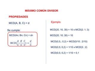 Como Calcular El Mcm Y Mcd Discount Sims Mpob Gov My