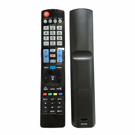 Brand New Remote Control Akb For Lg Ls T Led Tv Akb