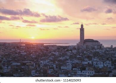 1,408 Casablanca Morocco Skyline Images, Stock Photos, 3D objects ...