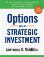 Options As A Strategic Investment Fifth Edition By Lawrence G