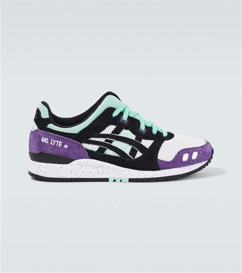 Gel-Lyte III OG sneakers in multicoloured - Asics | Mytheresa