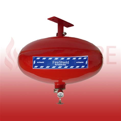 Fireshield Kg Automatic Dry Powder Fire Extinguisher Fx Pa