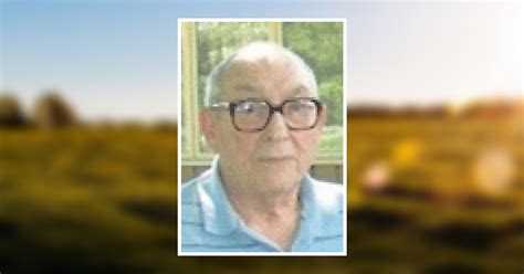 Herbert Miller Obituary Congdon Funeral Home Cremation Service