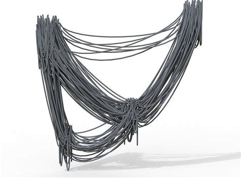 Cable Wire 3d Model Cgtrader