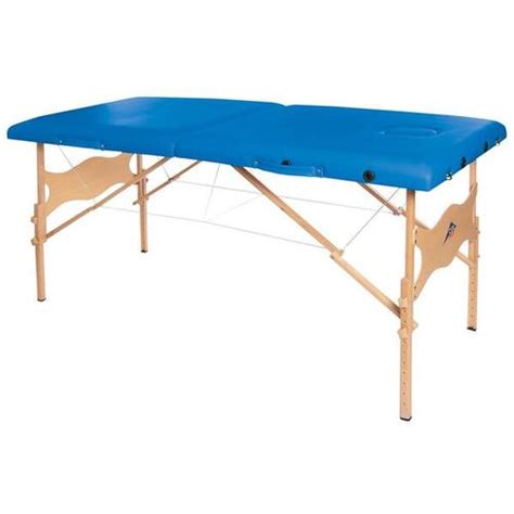 Table De Massage Pliante Kinésithérapie Ostéopathie Table Portable