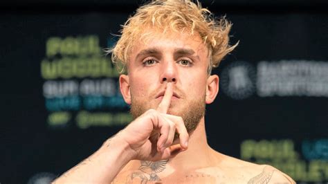 “he Got The Light” Mike Tysons Vision Holds Jake Paul As The Savior Of Boxing