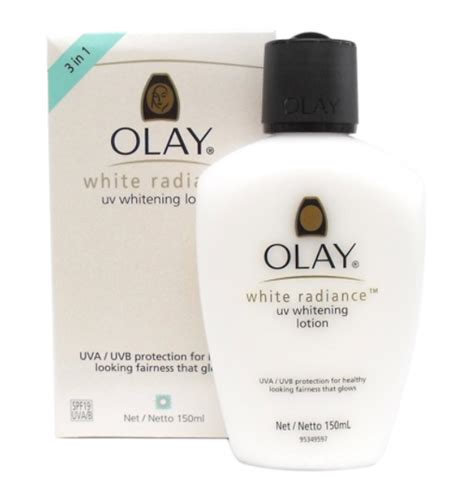 Olay Radiance UV Whitening Lotion 150ml Ikran S Cosmetics