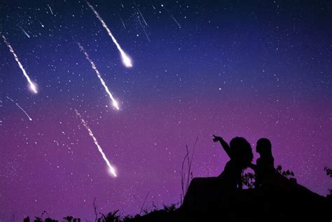 Unveiling The Spiritual Meaning Of Shooting Stars A Guide To