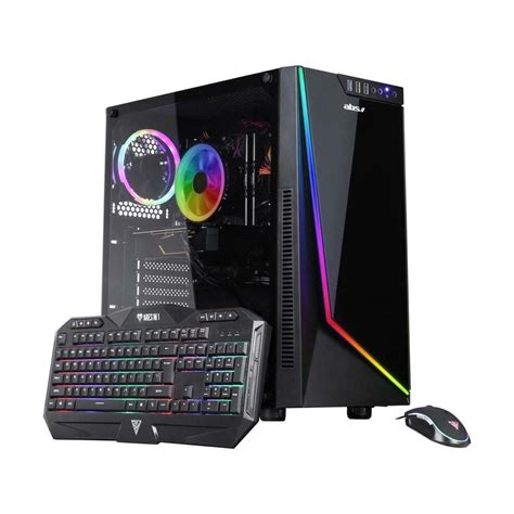 Abs Rogue H Intel I5 9600k Geforce Rtx 2060 16gb Ddr4 3000mhz 512gb Ssd Gaming Desktop