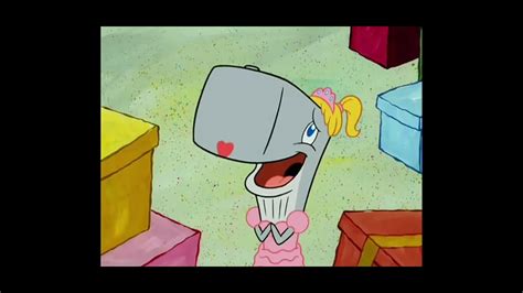 בובספוג יום הולדת לפרל Spongebob Pearls Birthday Youtube