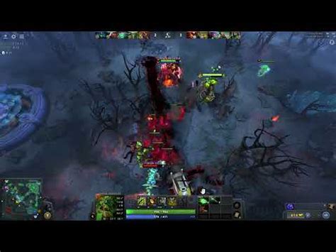 Dota 2 Treant Protector Support Full Gameplay 2023 YouTube