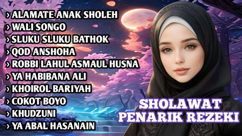 SHOLAWAT VIRAL NING UMI LAILA FULL ALBUM TERBARU ALBUM KOMPILASI 2024