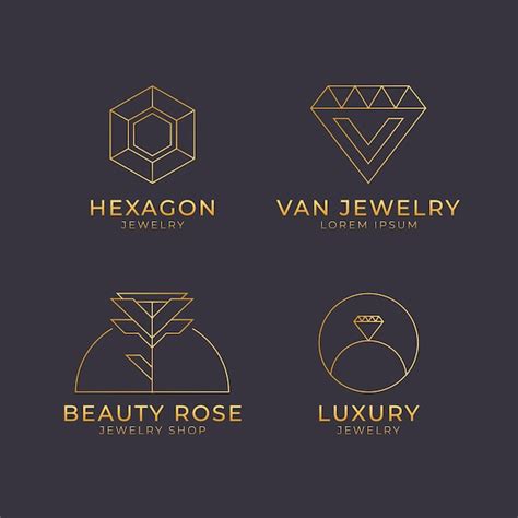 Jewelry Logo Images - Free Download on Freepik