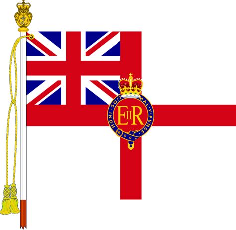 Buy The Queen S Colour Of The Royal Navy Online British Military