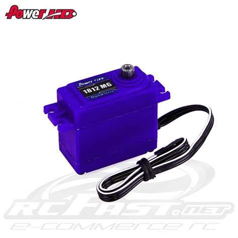 Servo Power Hd Digital 1812MG 18kg 6 0V Hi Speed