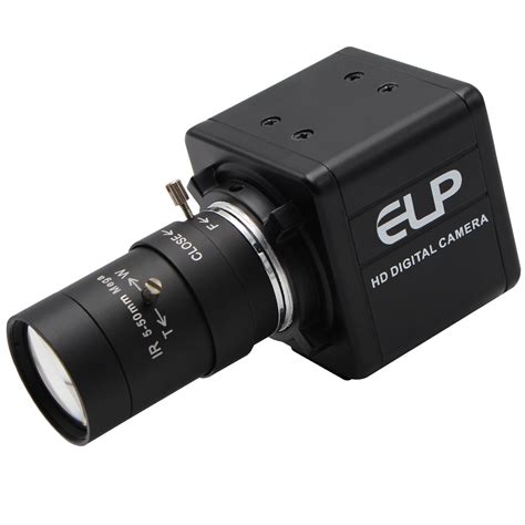 ELP 4K IMX415 PC Webcam USB2 0 Plug N Play High Definition 30fps Mini