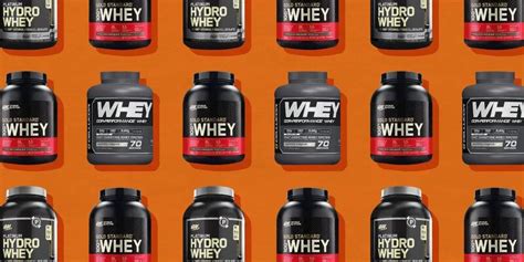 Top 3 Best American Whey Protein Brands In Each Category