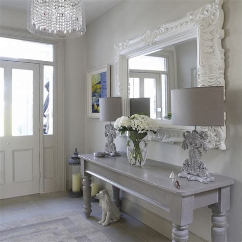 grey  white entryway design ideas  beautiful modern interiors