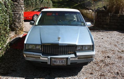 Cadillac Eldorado Xi Facelift 1988 45 V8 155 Hp Automatic