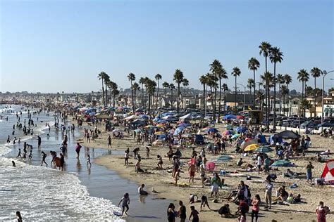 The City Of Newport Beach Is Located In The Coastal Center Of Orange