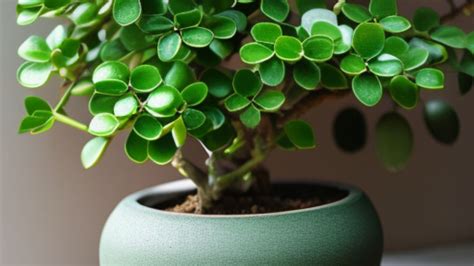 Como Cuidar Da Planta Jade Crassula Ovata Biolimentar