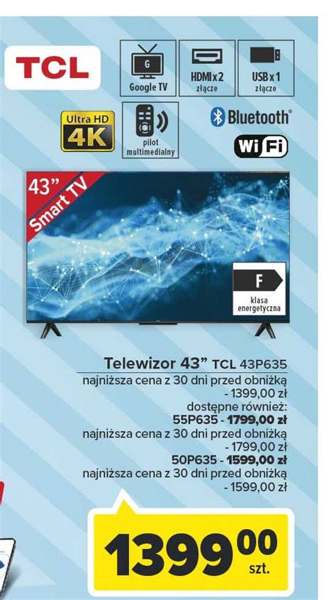 Telewizor Nan Pa Cena Promocje Opinie Sklep Blix Pl