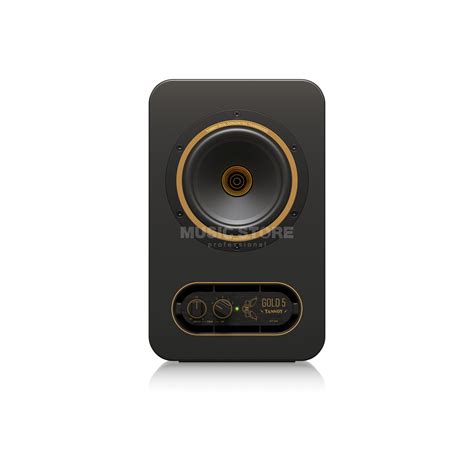 Tannoy Gold 5 active studio monitor | MUSIC STORE professional