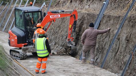 Le canal de Carpentras est en plein chantier de sécurisation