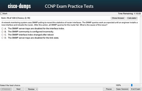 New Cisco Ccnp Encor Exam Practice Tests Pract Test