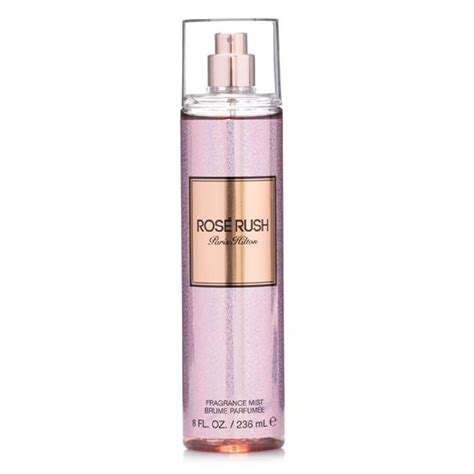 Paris Hilton Rose Rush Body Mist Ml